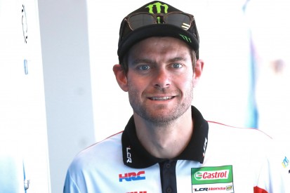 Cal Crutchlow: Kein Interesse an einer WSBK-Rückkehr mit der Honda Fireblade