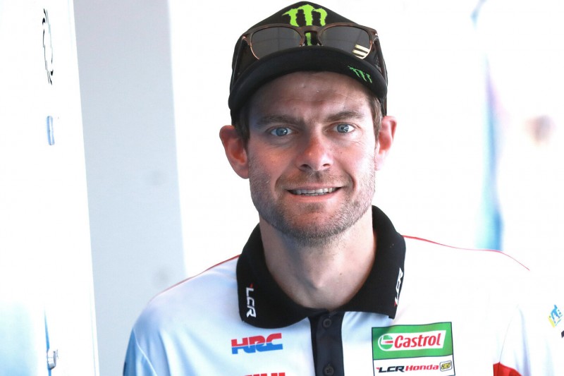 Cal Crutchlow: Kein Interesse an einer WSBK-Rückkehr mit der Honda Fireblade