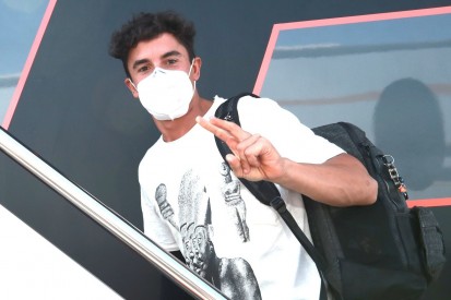 Zwei Tage nach der OP: Marc Marquez erhält Starterlaubnis für Jerez 2