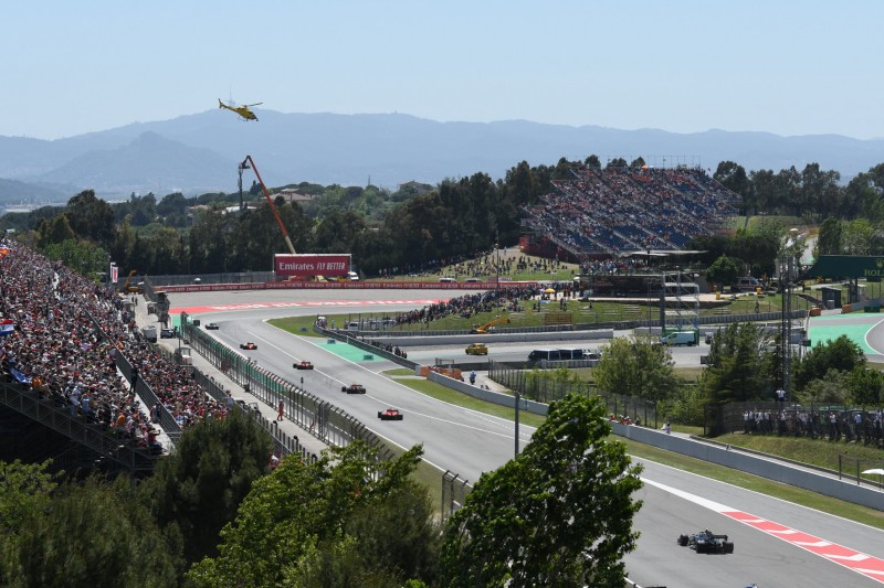 Trotz Zweifel nach neuen Restriktionen: Spanien-GP soll stattfinden