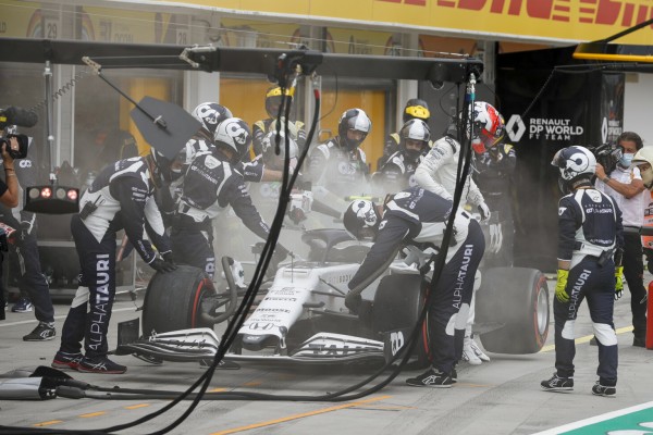 Franz Tost sauer: "Das Getriebe muss einfach funktionieren"