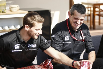 Günther Steiner: Kein Problem mit Grosjean nach "Elefanten"-Aufregung