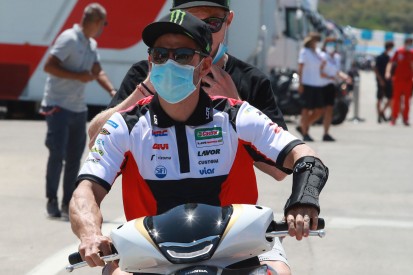 Verletzter Cal Crutchlow kritisiert: Kiesbetten in Jerez sind zu tief