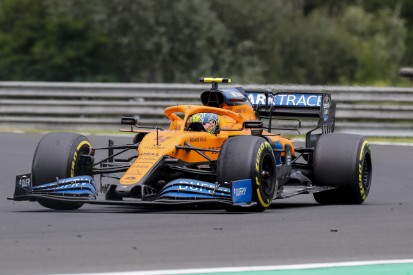 Gesehen bei PR-Termin: Gulf neuer McLaren-Sponsor?