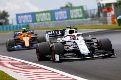 Claire Williams über George Russell: "Sehe in ihm einen Champion"