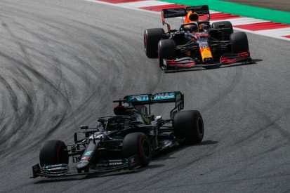Wenn's knifflig wird: Hamilton und Verstappen in ihrer eigenen Liga