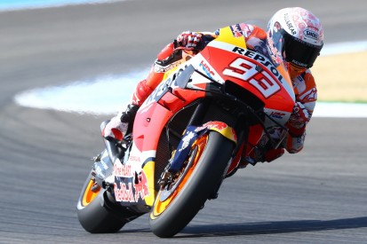 MotoGP-Liveticker Jerez 2: Dramatischer Qualifying-Tag mit GP-Aus für Marquez