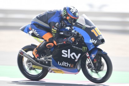 Moto3 Jerez (2) FT3: Andrea Migno mit neuem Streckenrekord vorn