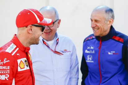 Neue Spekulation: Wechselt Sebastian Vettel zu AlphaTauri?