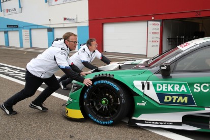 Stressigste DTM-Saison: Sind Würfel bereits gefallen?