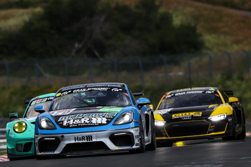 VLN-"Doubleheader": Ein Modell für die Zukunft?