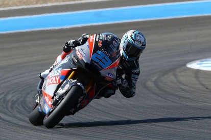 Moto2 Jerez (2) FT3: Martin hauchdünn vorn, Schrötter nicht direkt in Q2