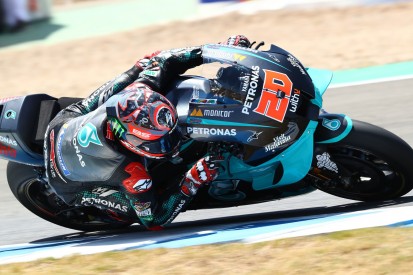 MotoGP Jerez (2): Quartararo erneut auf Pole - Marquez wird nicht starten