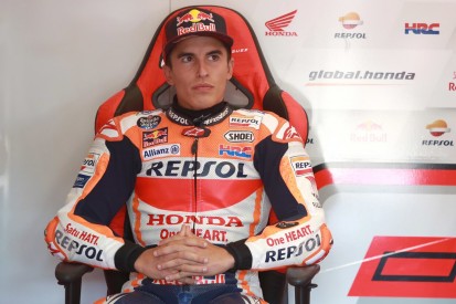 Marc Marquez erklärt Rückzug: "Habe auf meinen Körper gehört"