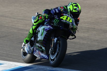 "Jetzt sieht es besser aus": Valentino Rossi in Startreihe zwei