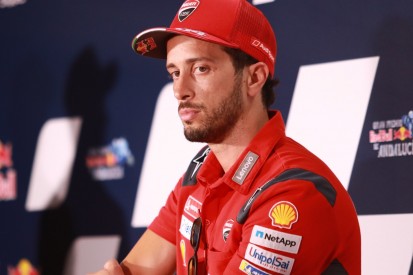 "Reifen funktioniert für mich nicht": Dovizioso erlebt Qualifying-Debakel