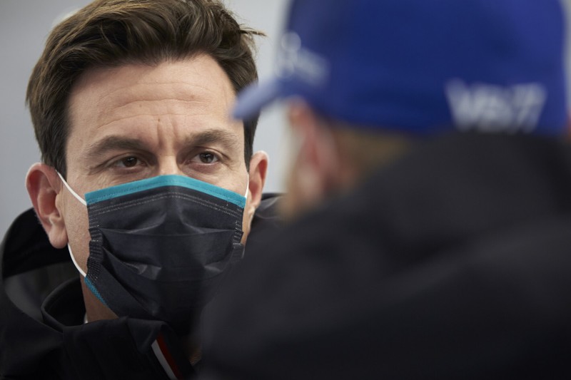 Toto Wolff: Langweilige Formel-1-WM ist doch nicht Mercedes' Schuld