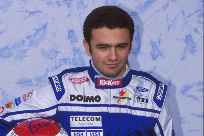 "Neues von Esteban Tuero": Kult-F1-Pilot bei Motorradunfall verletzt