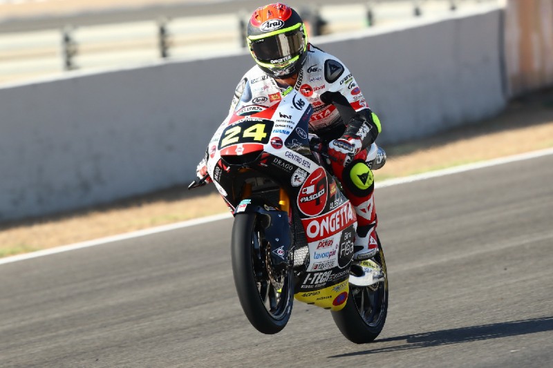 Moto3 Jerez (2): Tatsuki Suzuki feiert Start-Ziel-Sieg von der Pole