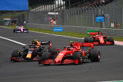 Ferrari rechnet nicht mit Wundern: "Es wird lange dauern"