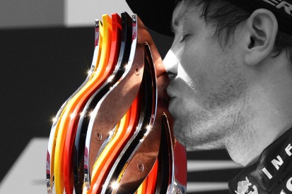 Vettel freut sich über Nürburgring: Chance auf zweiten Heimsieg?