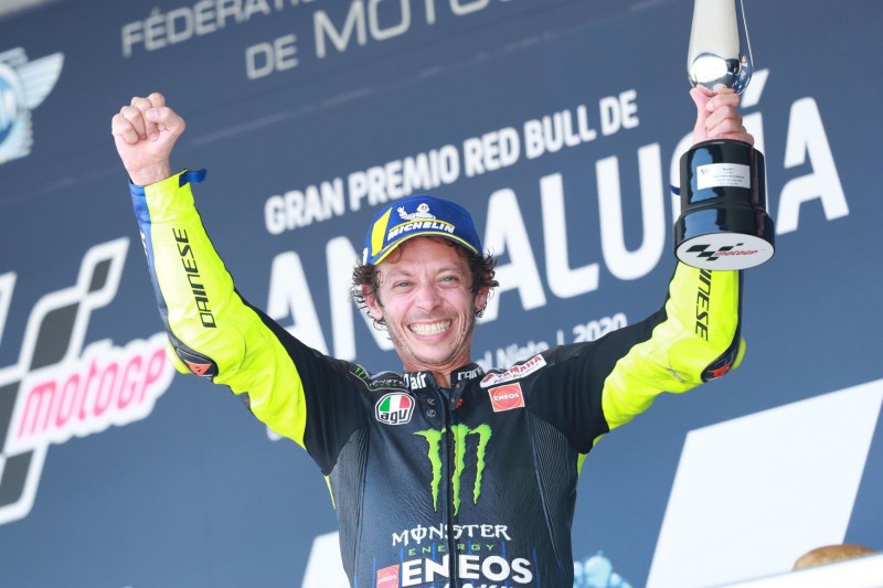 Nach P3 in Jerez: Valentino Rossi spricht von "politischem Problem" bei Yamaha