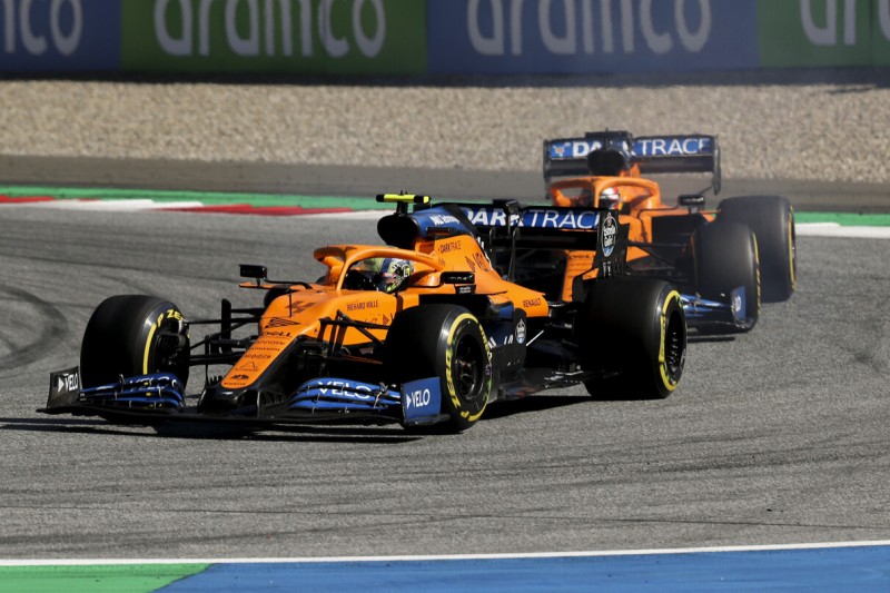 McLaren: Bauen trotz Mercedes-Motor unser Getriebe selbst