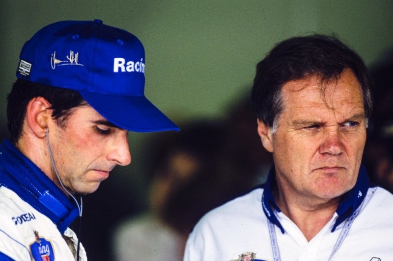 "Dann fahr selbst!" Wie Damon Hill vor Patrick Head ausrastete