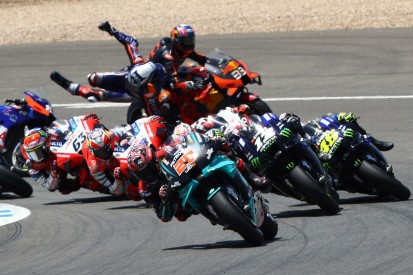 KTM-Crash beim Start: Unterschiedliche Ansichten von Oliveira und Binder