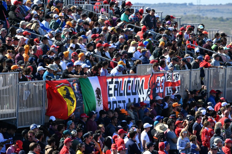 Run auf F1-Tickets: Austin vermeldet Rekordverkäufe für abgesagtes Rennen