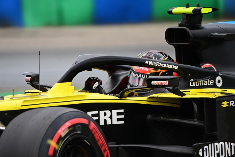 Esteban Ocon: Warum Ungarn für ihn "einfach schlecht" war