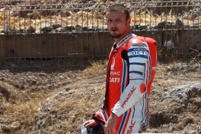 Sturz verhindert Podium: Jack Miller rätselt über Yamaha-Stärke in Jerez