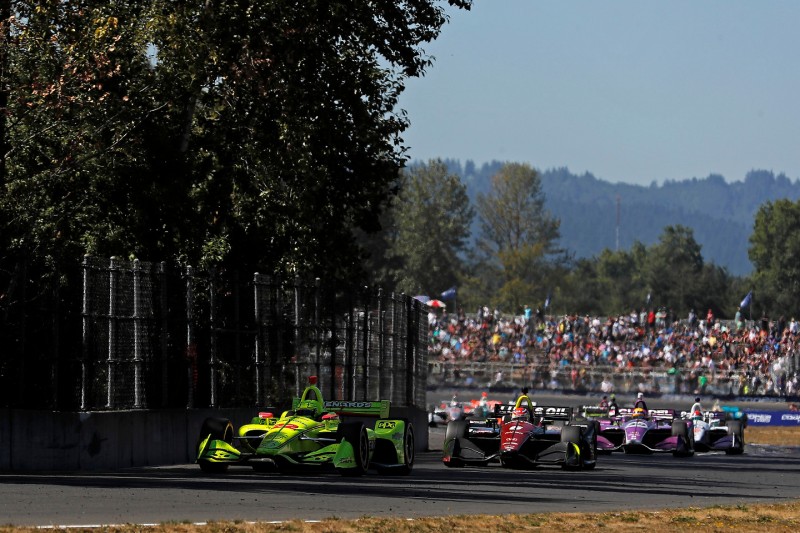 Update IndyCar-Kalender 2020: Portland und Laguna Seca abgesagt