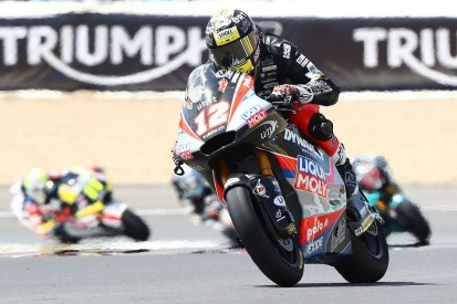 Intact in Jerez: Lüthi und Schrötter in den Top 10, aber weit weg vom Podium
