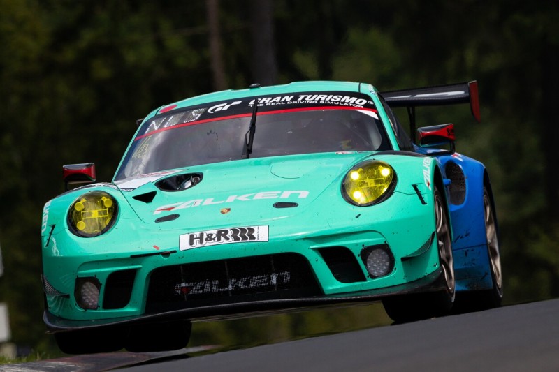 BoP vor NLS4 angepasst: Mehr Leistung für die Porsche 911 GT3 R