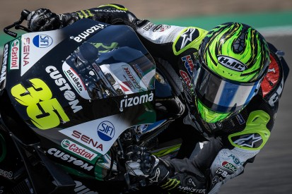 Jerez 2: Crutchlow wollte aufgeben und holte doch noch drei Punkte
