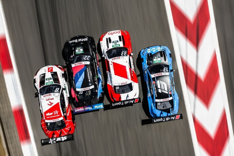 Reglement 2020: DTM führt Boxenstopp-Fenster ein