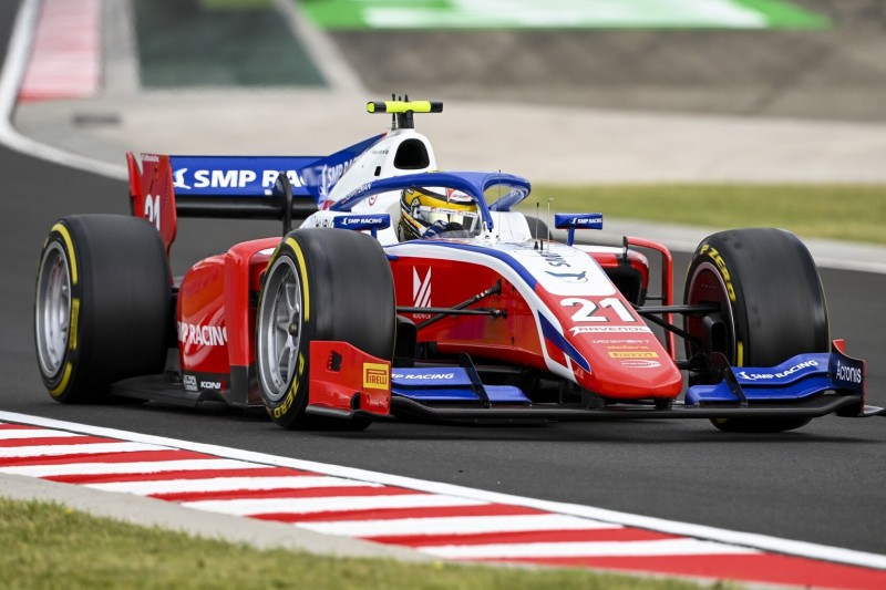 Formel-2-Saison 2020: Sotschi neu im Kalender