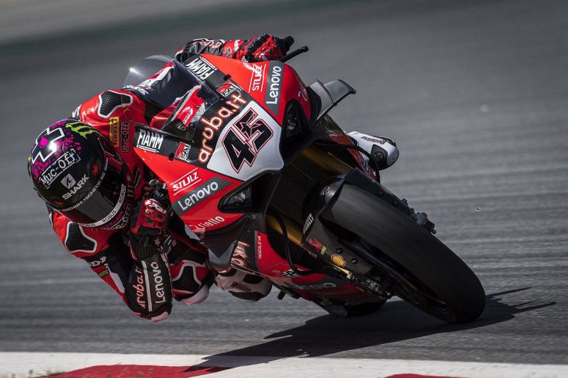 Ducati: Redding hat laut ServusTV-Experte Nebel "den richtigen Biss"