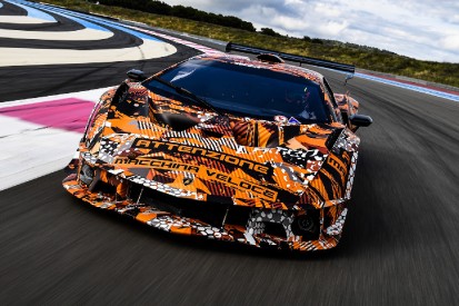 Lamborghini Essenza SCV12: Hypercar für die Rennstrecke