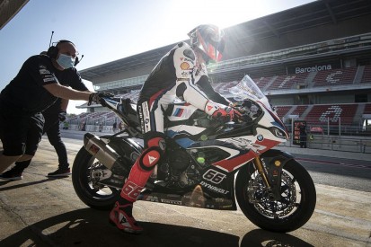 BMW S1000RR: Noch nicht alle Updates in Jerez und Portimao verfügbar
