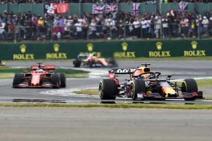 Silverstone: Diese Kräfte wirken beim Highspeed-Festival