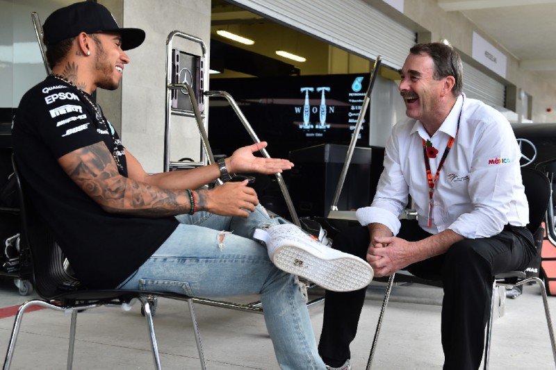 Mansell sicher: Hamilton wird Schumacher-Rekorde brechen