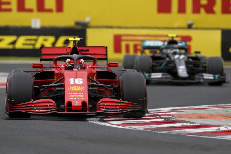 Nick Heidfeld: Wird Charles Leclerc von Ferrari "verheizt"?