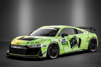 Premiere der DTM-Trophy: 18 Boliden starten in Spa