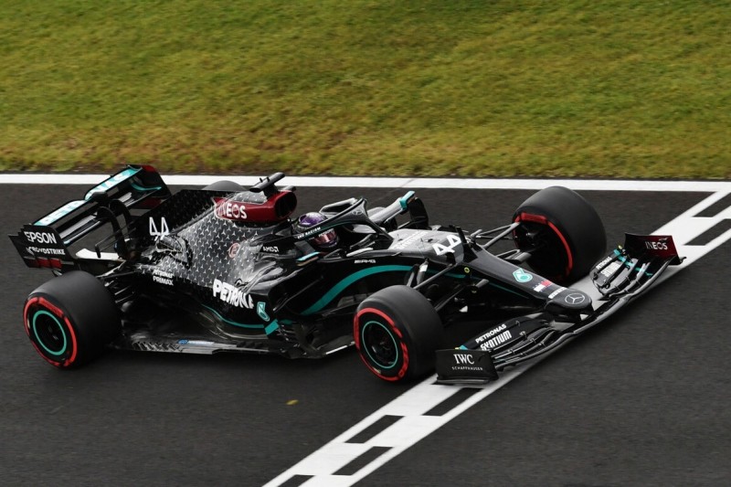Toto Wolff: Warum Silverstone kein Selbstläufer wird für Mercedes