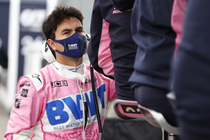 Kein eindeutiges Ergebnis: Sergio Perez nach COVID-19-Test isoliert