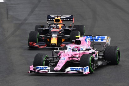 Lance Stroll: Racing Point könnte in Silverstone zweite Kraft sein