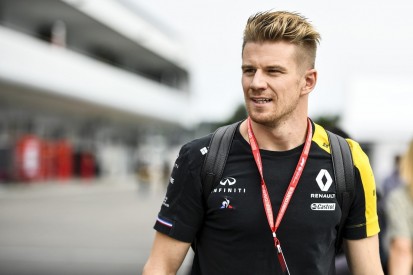 Nico Hülkenberg: Chance auf Formel-1-Comeback als Perez-Ersatz