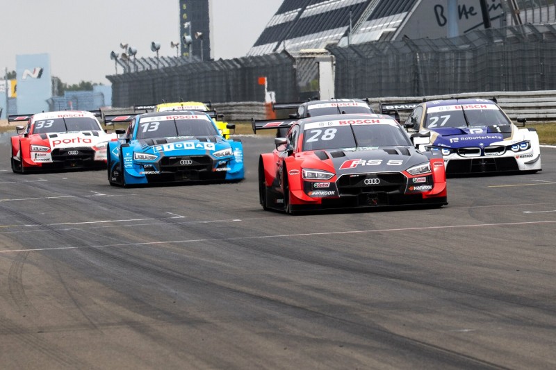 DTM-Auftakt in Spa 2020: Zeitplan, TV- und Streamzeiten